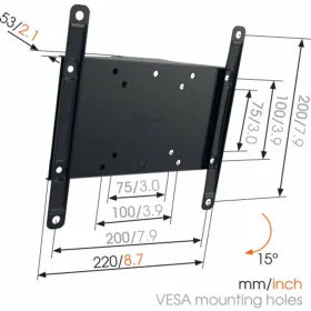 TV Mount Vogel's MA2010 19"-37