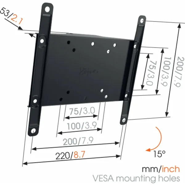 TV Statīvs Vogel's MA2010 19"-37