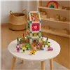Rakennuspalikat - talo 268 palaa Kruzzel 26452