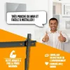 TV Statīvs Nanook Tilting 32" 55