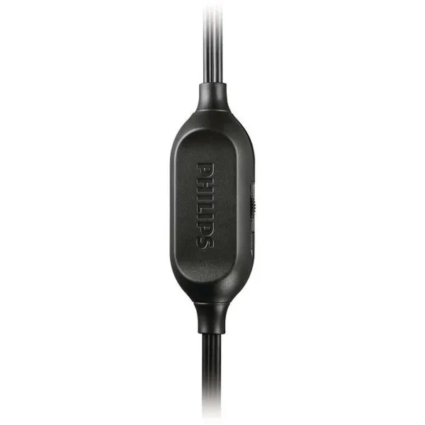 Headphones with Microphone Philips SHP2500/37 Black Grey With cable