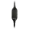 Headphones with Microphone Philips SHP2500/37 Black Grey With cable
