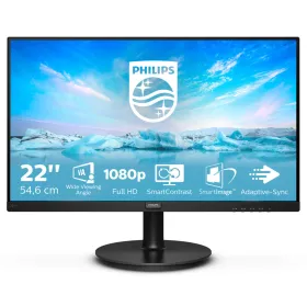 Monitorius Philips 221V8A/00 Full HD 21,5