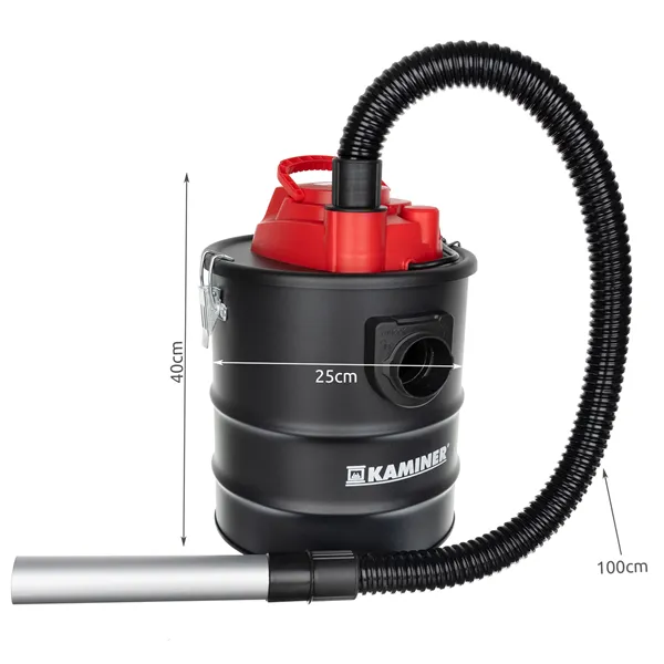 Pelenų dulkių siurblys ODK006-15L Kaminer 26239