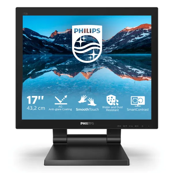 Monitorius Philips TN LCD Flicker free
