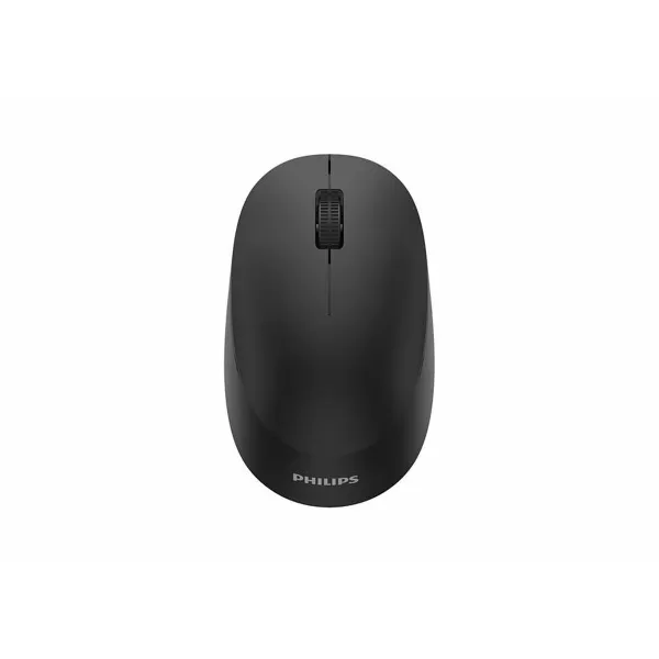 Wireless Mouse Philips SPK7307BL/00 1600 dpi Black