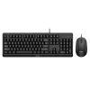 Klaviatūra un Pele Philips SPT6207BL/16 Spāņu Qwerty
