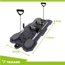 Trizand 26343 Pilateso lenta su skaitikliu