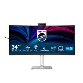 Монитор Philips 34B2U6603CH/00 34" Wide Quad HD