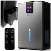 Silver air dehumidifier Ruhhy 26496