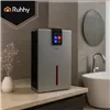 Silver air dehumidifier Ruhhy 26496