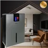 Silver air dehumidifier Ruhhy 26496