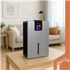 Silver air dehumidifier Ruhhy 26496