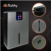 Silver air dehumidifier Ruhhy 26496