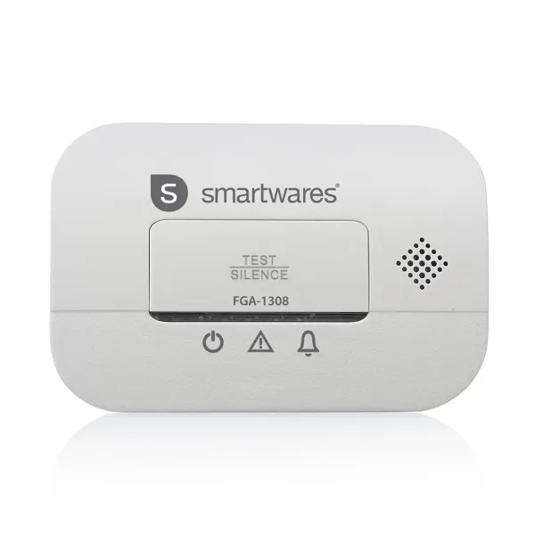 Vingugaasi detektor Smartwares