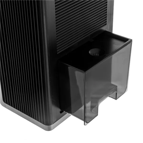 Silver air dehumidifier Ruhhy 26496