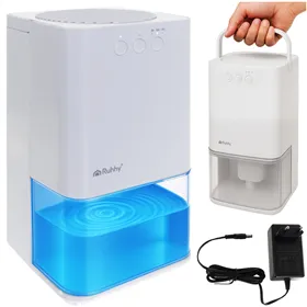 White air dehumidifier Ruhhy 26495