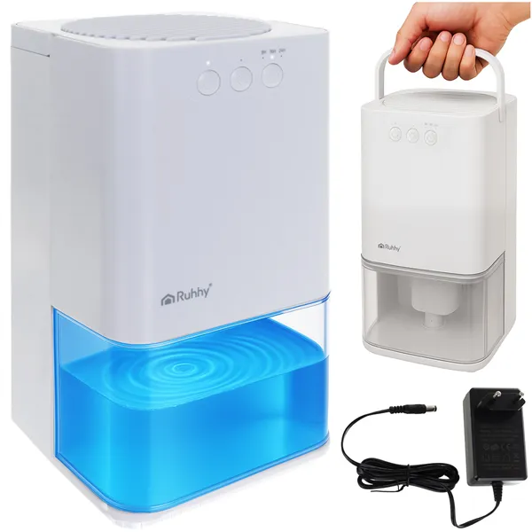 White air dehumidifier Ruhhy 26495