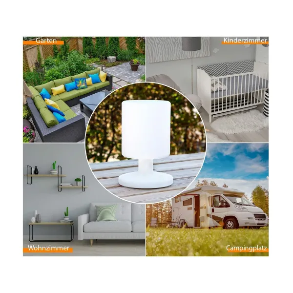 Lantern Smartwares IDE-60067 White Plastic
