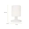 Lantern Smartwares IDE-60067 White Plastic