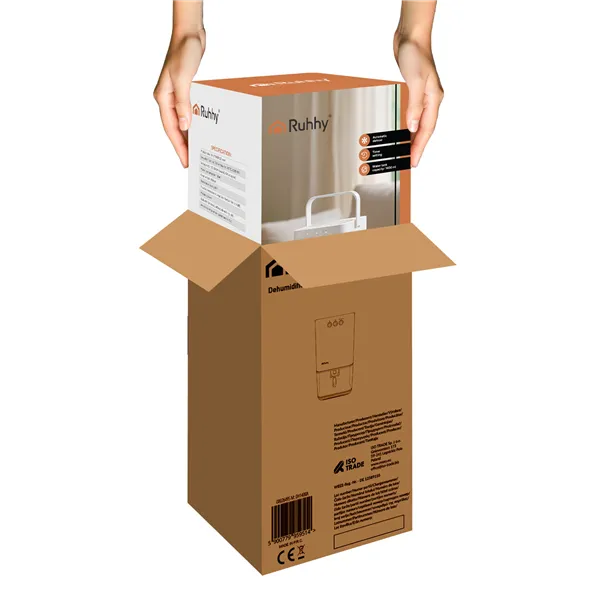 White air dehumidifier Ruhhy 26495