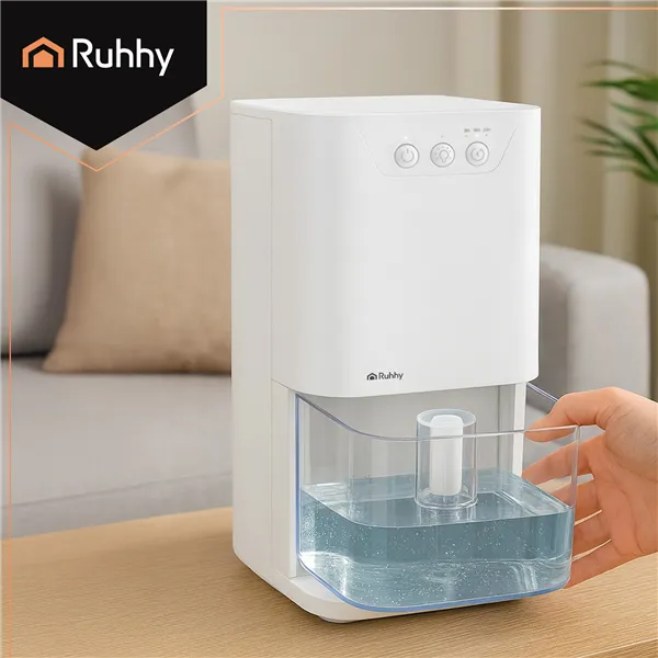 White air dehumidifier Ruhhy 26495