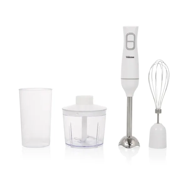 Hand-held Blender Tristar MX-4881 White