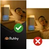White air dehumidifier Ruhhy 26495