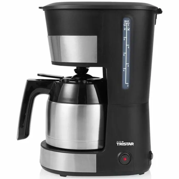 Tilkkohvimasin Tristar CM-1283 Must