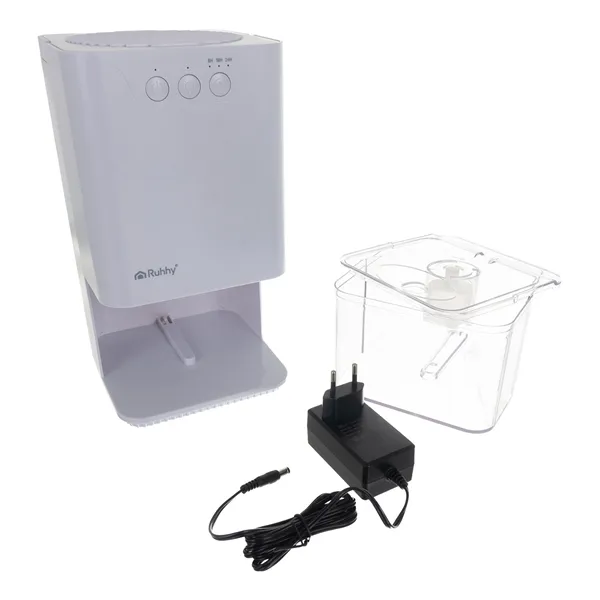 White air dehumidifier Ruhhy 26495