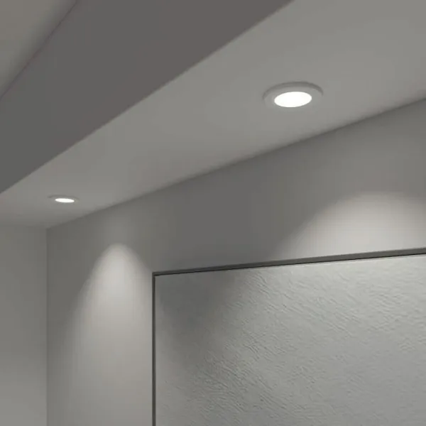 LED-lamp Calex Valge G 500 lm