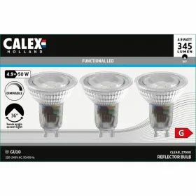 LED-lamp Calex Valge G 4,9 W (2700 K)