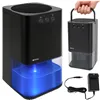 Black Ruhhy 26494 air dehumidifier