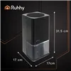 Black Ruhhy 26494 air dehumidifier