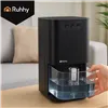 Black Ruhhy 26494 air dehumidifier