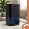 Black Ruhhy 26494 air dehumidifier