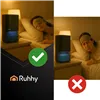 Black Ruhhy 26494 air dehumidifier
