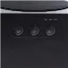 Black Ruhhy 26494 air dehumidifier