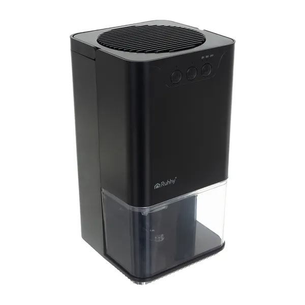 Black Ruhhy 26494 air dehumidifier