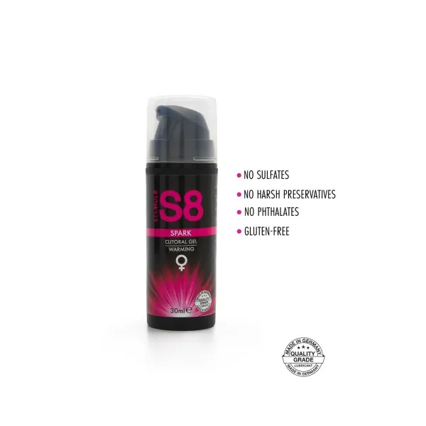 Liukuvoide Stimul8 30 ml