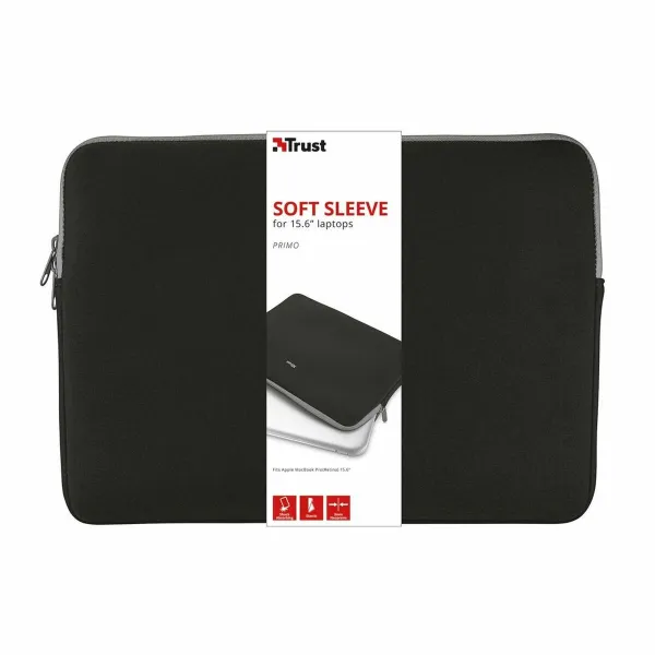 Laptop Case Trust 21248                Black 16