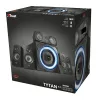 PC-kaiuttimet Trust GXT 658 Tytan 5.1 Musta 90 W