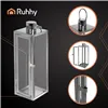 Silver lanterns 38/49/63cm 3pcs Ruhhy 26477