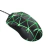 Gaming Mouse Trust GXT 133 Locx 4000 dpi Black Red