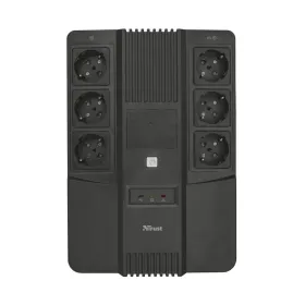 Uninterruptible Power Supply System Interactive UPS Trust 23326 800 VA