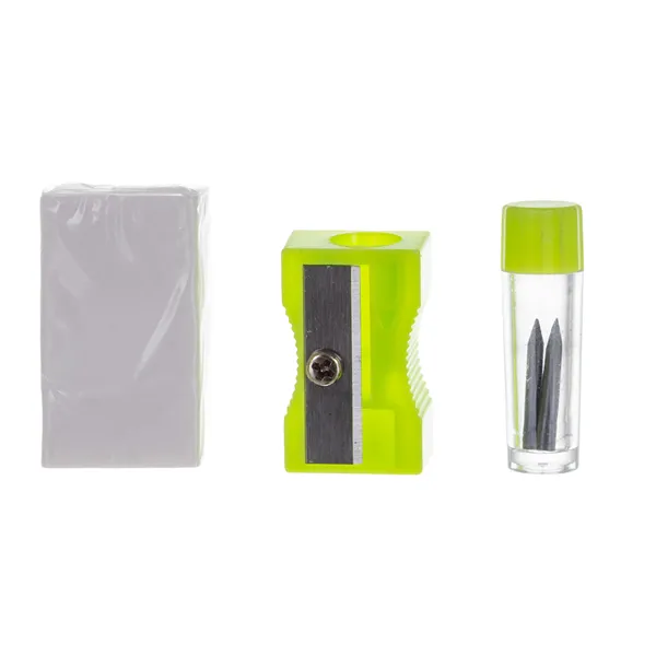 Geometric set 10 pieces Maaleo 26170