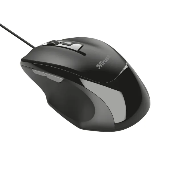 Pele Trust Voca Melns 2400 dpi