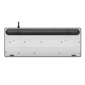 Keyboard Trust GXT 833 Thado Black Silver Monochrome Multi
