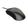 Mouse Trust Carve Black 1200 DPI