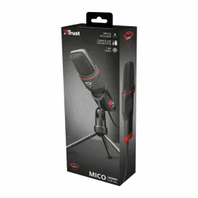 Stalinis mikrofonas Trust GXT 212
